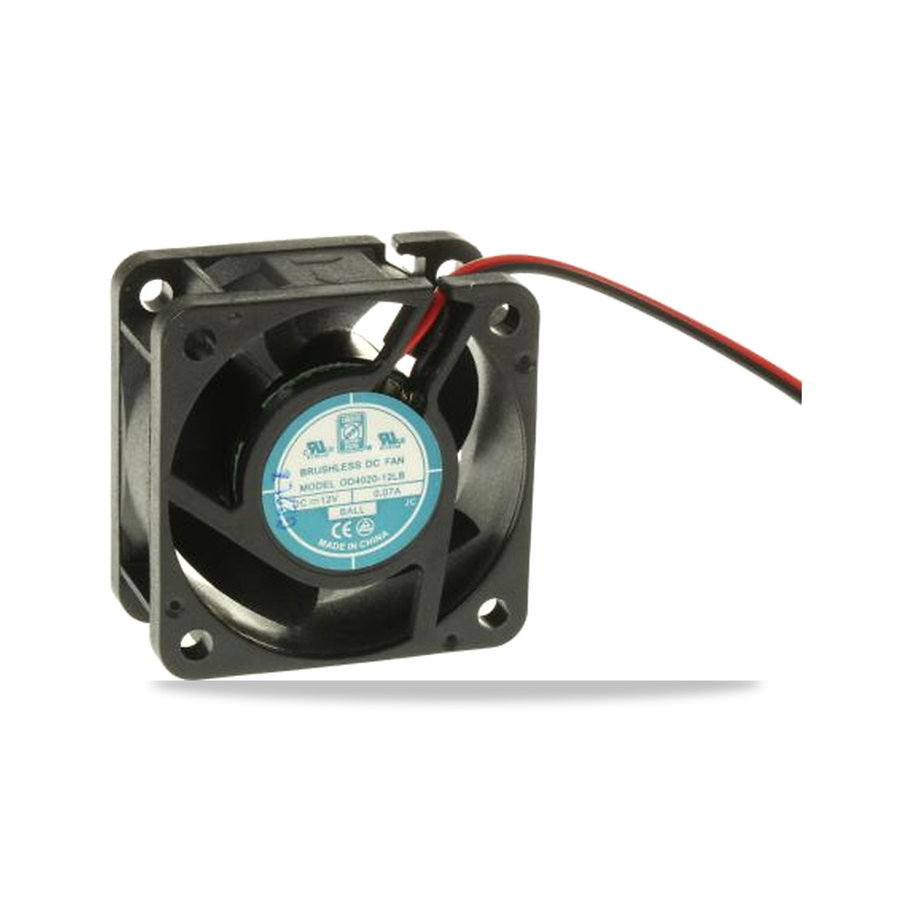 صورة منتج رمان بلي ومحمل كريات دقيق (Ball Bearing) مروحة تهوية وتبريد بدون فحمات (Brushless) 12 فولت 70 موديل 541-4892 - كود الصنف reemco-2027-0796981 - ماركة يباع من خلال reemco - توريد وتصوير حصري لشركة ريمكو القابضة السعودية