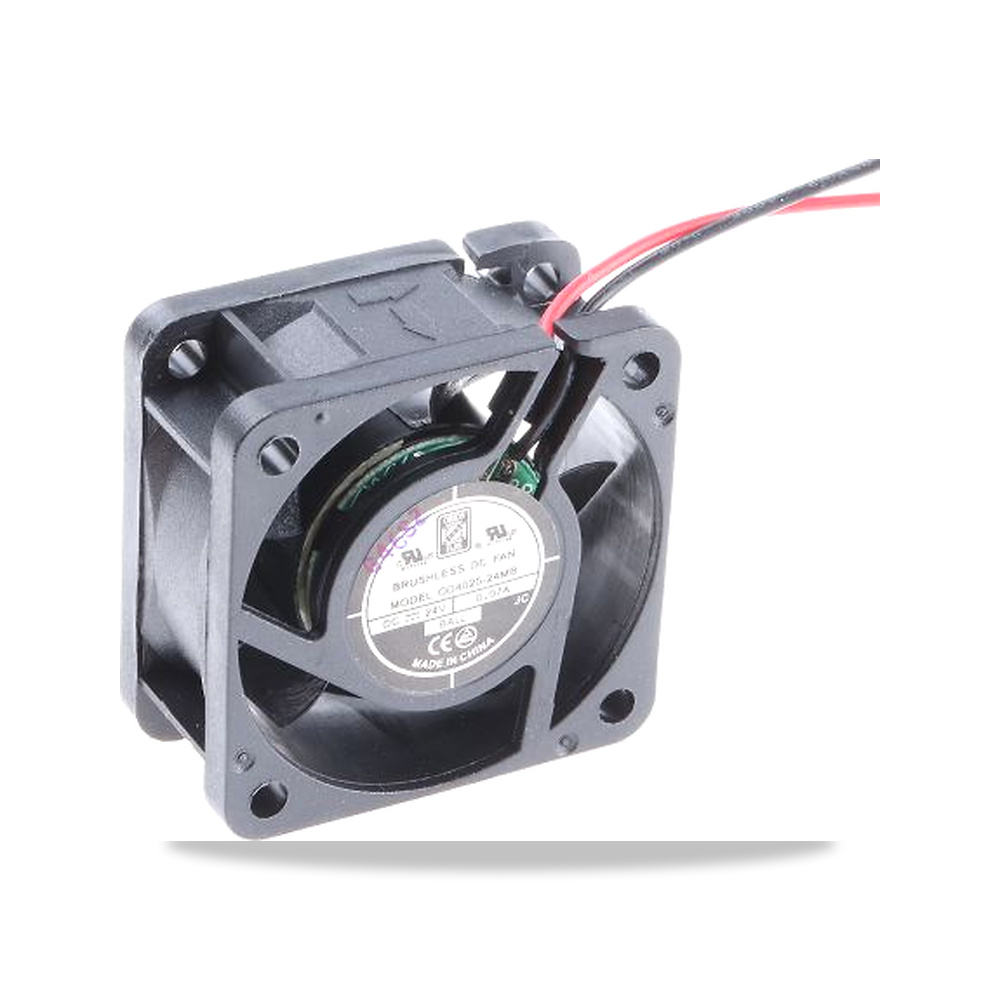 صورة منتج رمان بلي ومحمل كريات دقيق (Ball Bearing) مروحة تهوية وتبريد بدون فحمات (Brushless) 24 فولت موديل 541-5154 - كود الصنف reemco-2027-0797731 - ماركة يباع من خلال reemco - توريد وتصوير حصري لشركة ريمكو القابضة السعودية