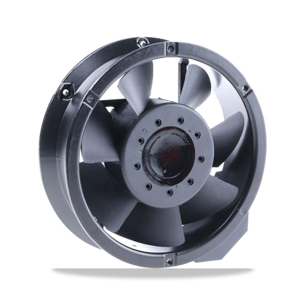 صورة منتج مروحة شفط وتبريد محورية (Axial Fan) رمان بلي ومحمل دوران 115 فولت 35 واط 400 مللي أمبير 172 موديل 619-6810 - كود الصنف reemco-2027-0797817 - ماركة يباع من خلال reemco - توريد وتصوير حصري لشركة ريمكو القابضة السعودية