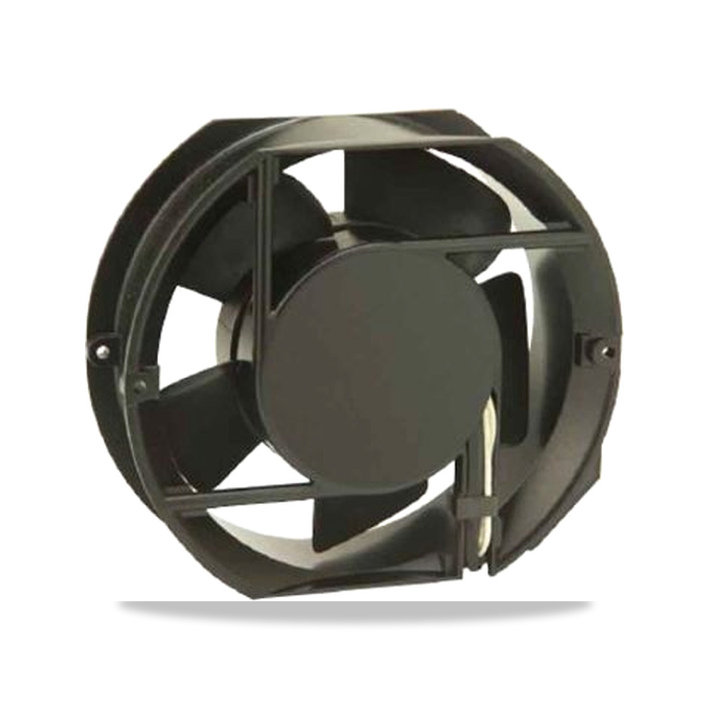 صورة منتج مروحة شفط وتبريد محورية (Axial Fan) 230 فولت 29 واط 120 مللي أمبير 150 مم 172 مم RS PRO موديل 175-9791 - كود الصنف reemco-2027-0798391 - ماركة يباع من خلال reemco - توريد وتصوير حصري لشركة ريمكو القابضة السعودية
