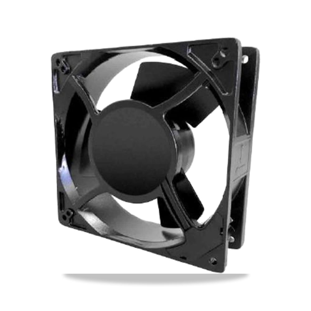 صورة منتج مروحة شفط وتبريد محورية (Axial Fan) محرك كهربائي 230 فولت 26 واط 127 مم 38.5 مم IP55 RS PRO موديل 175-9801 - كود الصنف reemco-2027-0799225 - ماركة يباع من خلال reemco - توريد وتصوير حصري لشركة ريمكو القابضة السعودية