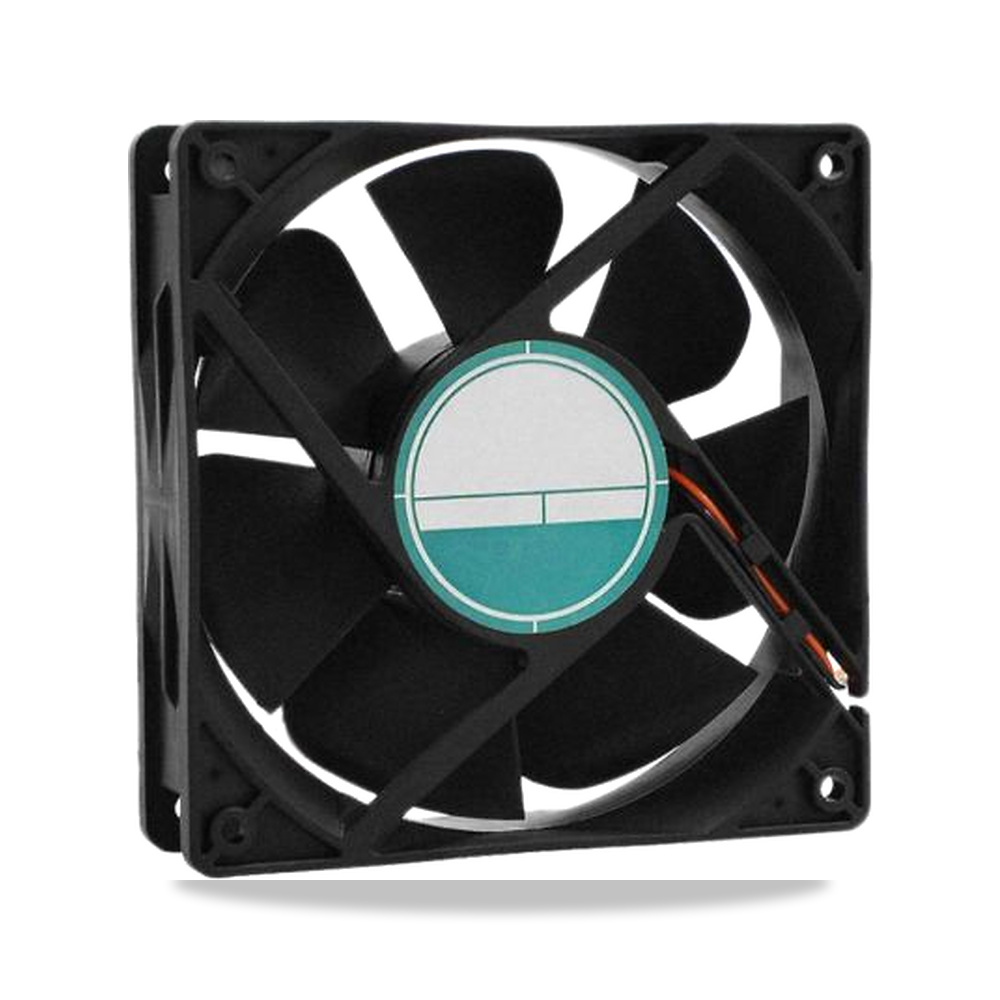 صورة منتج مروحة شفط وتبريد محورية (Axial Fan) 24 فولت 3.84 واط 160 مللي أمبير 120 مم 32 مم RS PRO موديل 144-4131 - كود الصنف reemco-2027-0799247 - ماركة يباع من خلال reemco - توريد وتصوير حصري لشركة ريمكو القابضة السعودية