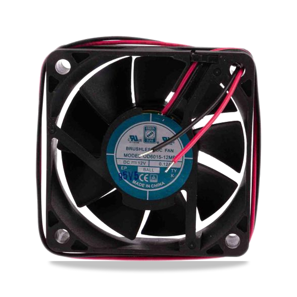 صورة منتج رمان بلي ومحمل كريات دقيق (Ball Bearing) مروحة تهوية وتبريد بدون فحمات (Brushless) 12 فولت موديل 541-4937 - كود الصنف reemco-2027-0799445 - ماركة يباع من خلال reemco - توريد وتصوير حصري لشركة ريمكو القابضة السعودية