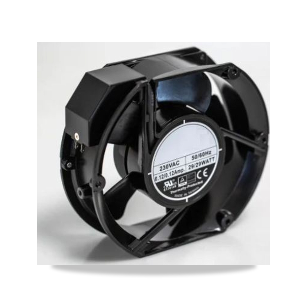 صورة منتج مروحة شفط وتبريد محورية (Axial Fan) مروحة تهوية وتبريد 230 فولت 29 واط 150 مللي أمبير 172 مم موديل 619-6898 - كود الصنف reemco-2027-0799590 - ماركة يباع من خلال reemco - توريد وتصوير حصري لشركة ريمكو القابضة السعودية