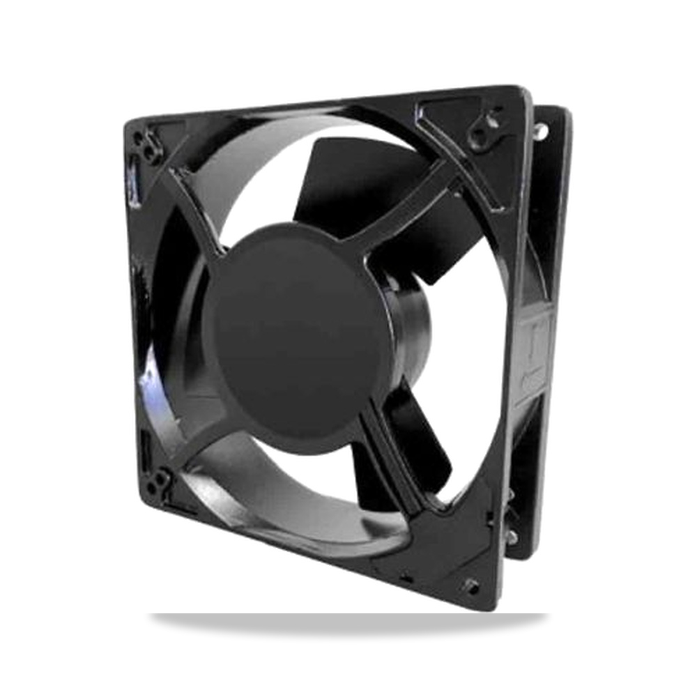 صورة منتج مروحة شفط وتبريد محورية (Axial Fan) محرك كهربائي 230 فولت 26 واط 127 مم 38.5 مم IP55 RS PRO موديل 175-9802 - كود الصنف reemco-2027-0799748 - ماركة يباع من خلال reemco - توريد وتصوير حصري لشركة ريمكو القابضة السعودية