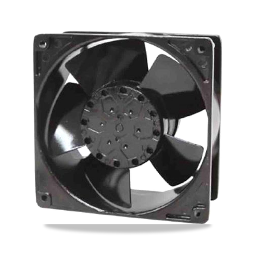 صورة منتج مروحة شفط وتبريد محورية (Axial Fan) 230 فولت 10 واط 119.5 مم 38.5 مم IP55 RS PRO موديل 175-9806 - كود الصنف reemco-2027-0801014 - ماركة يباع من خلال reemco - توريد وتصوير حصري لشركة ريمكو القابضة السعودية