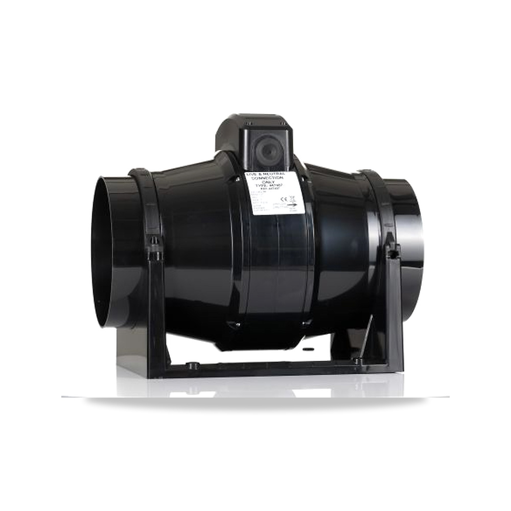 صورة منتج مروحة تهوية وتبريد 150 مم RS PRO موديل 219-2986 – اللون أسود – 230 فولت ac - كود الصنف reemco-2027-0801520 - ماركة يباع من خلال reemco - توريد وتصوير حصري لشركة ريمكو القابضة السعودية