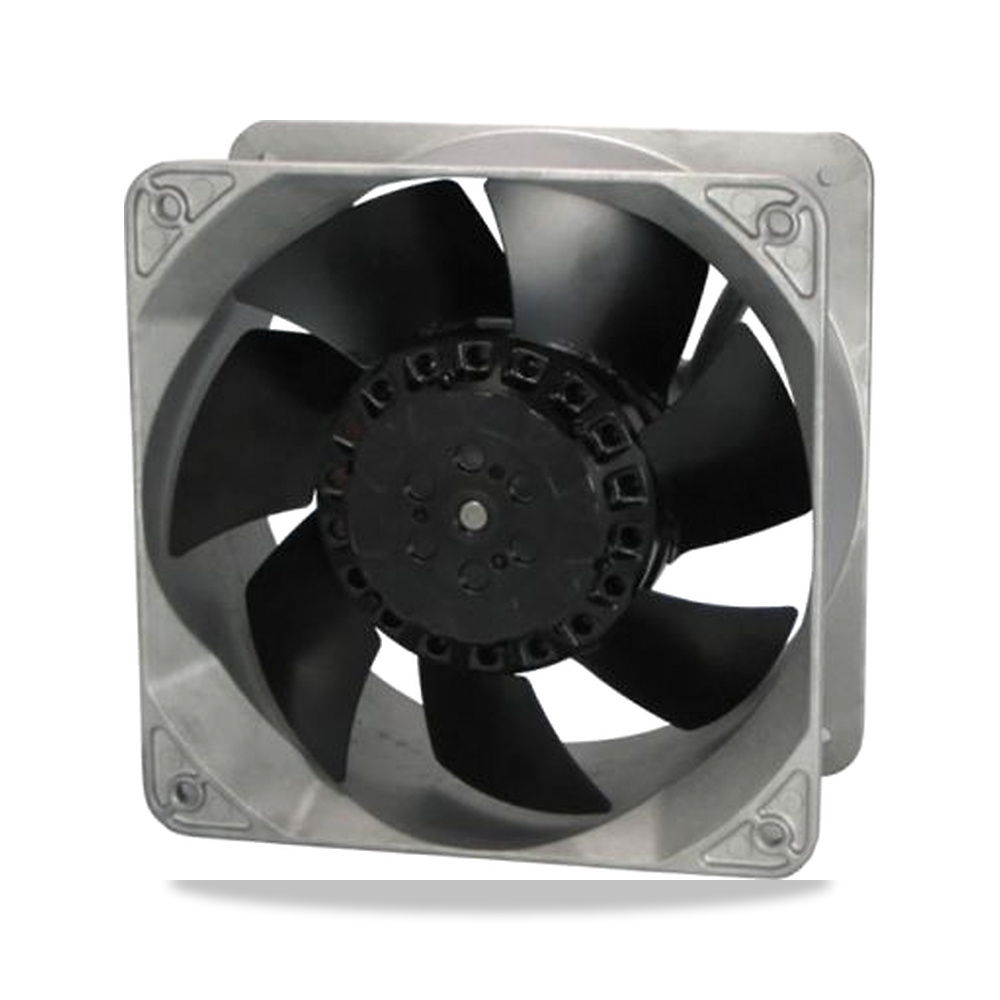 صورة منتج مروحة شفط وتبريد محورية (Axial Fan) 230 فولت 80 واط 176 مم 89 مم IP56 RS PRO موديل 175-9785 - كود الصنف reemco-2027-0801848 - ماركة يباع من خلال reemco - توريد وتصوير حصري لشركة ريمكو القابضة السعودية