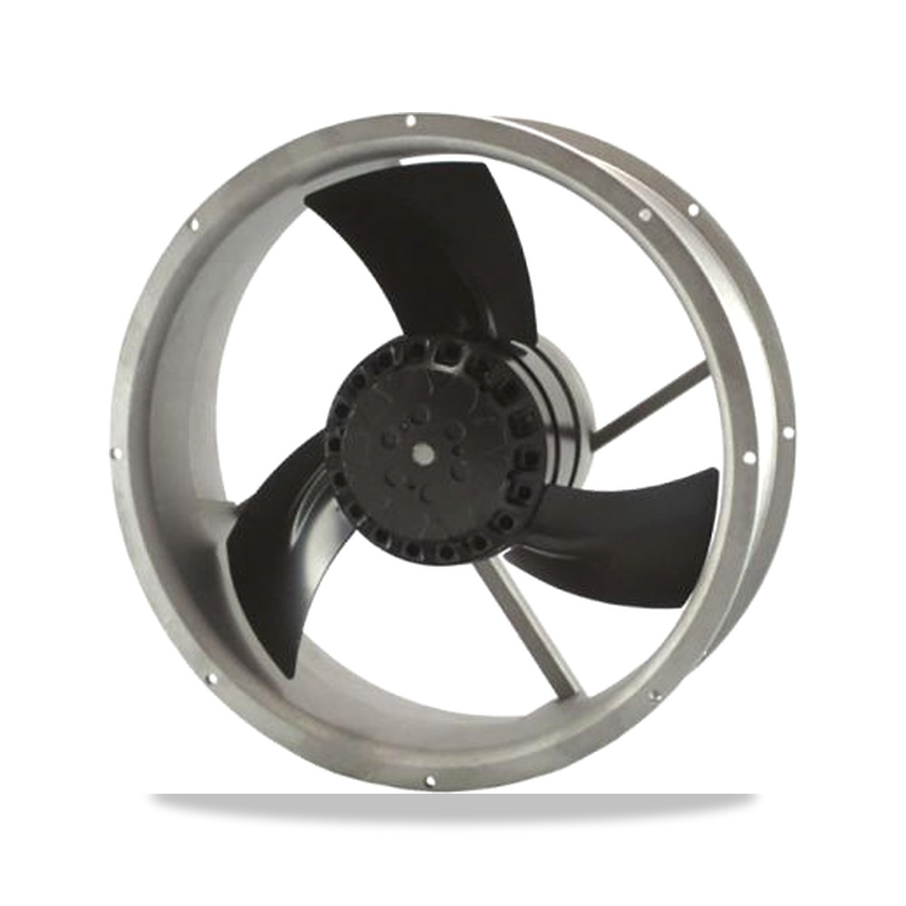صورة منتج مروحة شفط وتبريد محورية (Axial Fan) ألومنيوم 230 فولت 105 واط 254 مم 89 مم IP56 RS PRO موديل 175-9829 - كود الصنف reemco-2027-0801849 - ماركة يباع من خلال reemco - توريد وتصوير حصري لشركة ريمكو القابضة السعودية
