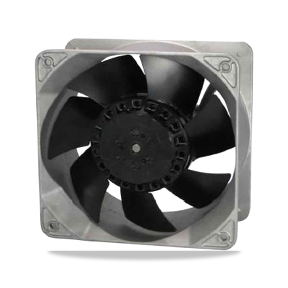 صورة منتج مروحة شفط وتبريد محورية (Axial Fan) 230 فولت 80 واط 176 مم 89 مم IP56 RS PRO موديل 175-9784 - كود الصنف reemco-2027-0803166 - ماركة يباع من خلال reemco - توريد وتصوير حصري لشركة ريمكو القابضة السعودية