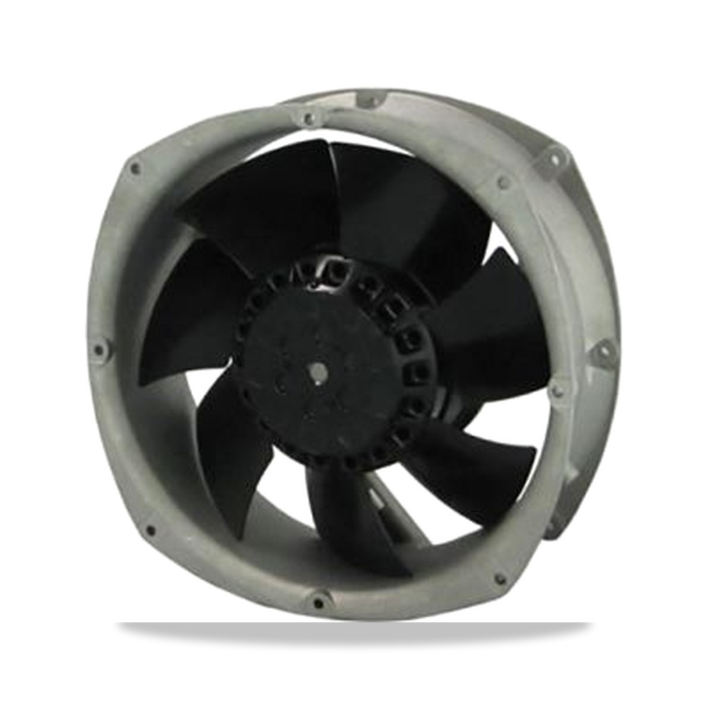 صورة منتج مروحة شفط وتبريد محورية (Axial Fan) ألومنيوم 230 فولت 105 واط 0.24 أمبير 220 مم 200 مم RS PRO موديل 175-9825 - كود الصنف reemco-2027-0803416 - ماركة يباع من خلال reemco - توريد وتصوير حصري لشركة ريمكو القابضة السعودية