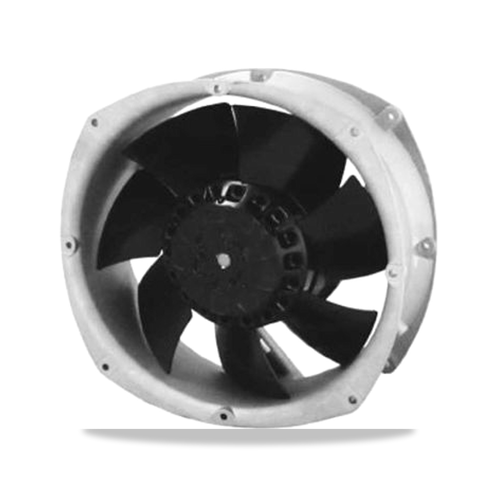 صورة منتج مروحة شفط وتبريد محورية (Axial Fan) 230 فولت 105 واط 0.24 أمبير 220 مم 200 مم RS PRO موديل 175-9796 - كود الصنف reemco-2027-0807434 - ماركة يباع من خلال reemco - توريد وتصوير حصري لشركة ريمكو القابضة السعودية