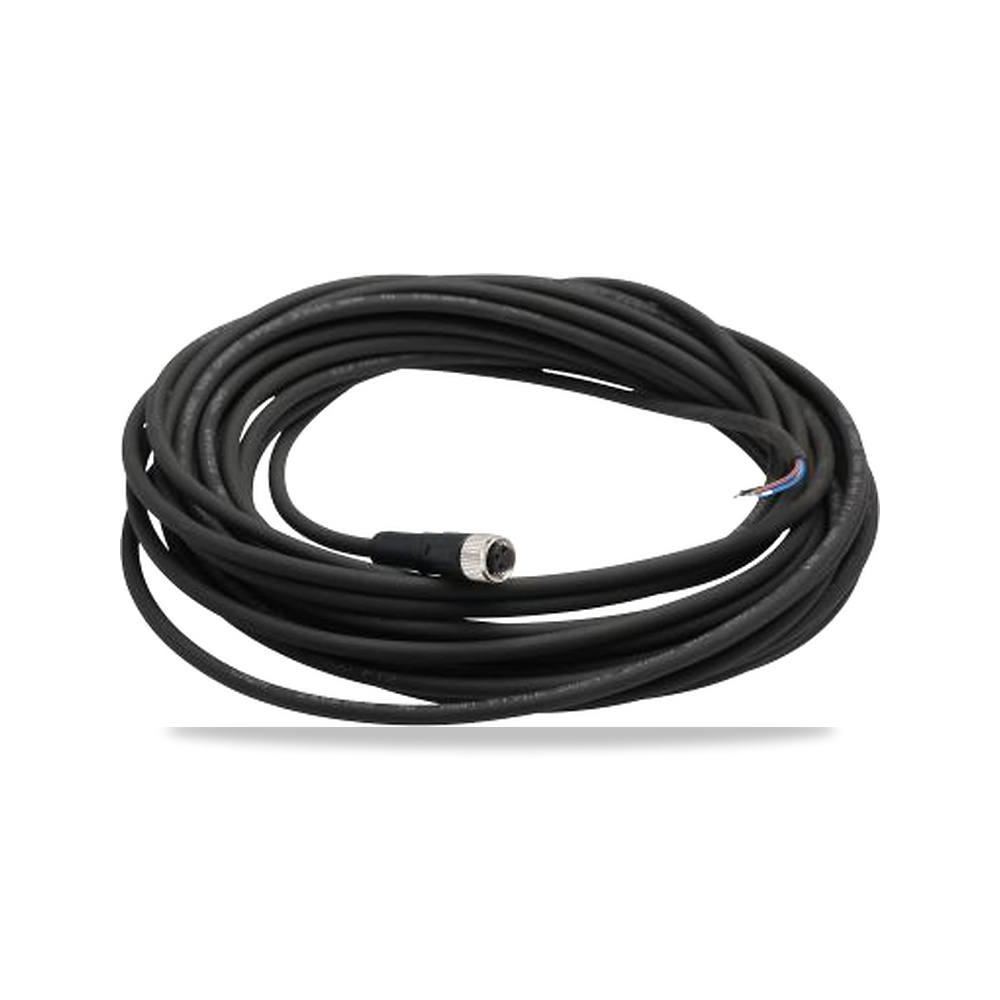 صورة منتج موصل ورابط أنثى مستقيم 10 متر 3 خط/قطب M8 RS PRO موديل 282-5361 – الطول 10m – نوع الخامة Polyurethane - كود الصنف reemco-2027-0808372 - ماركة يباع من خلال reemco - توريد وتصوير حصري لشركة ريمكو القابضة السعودية