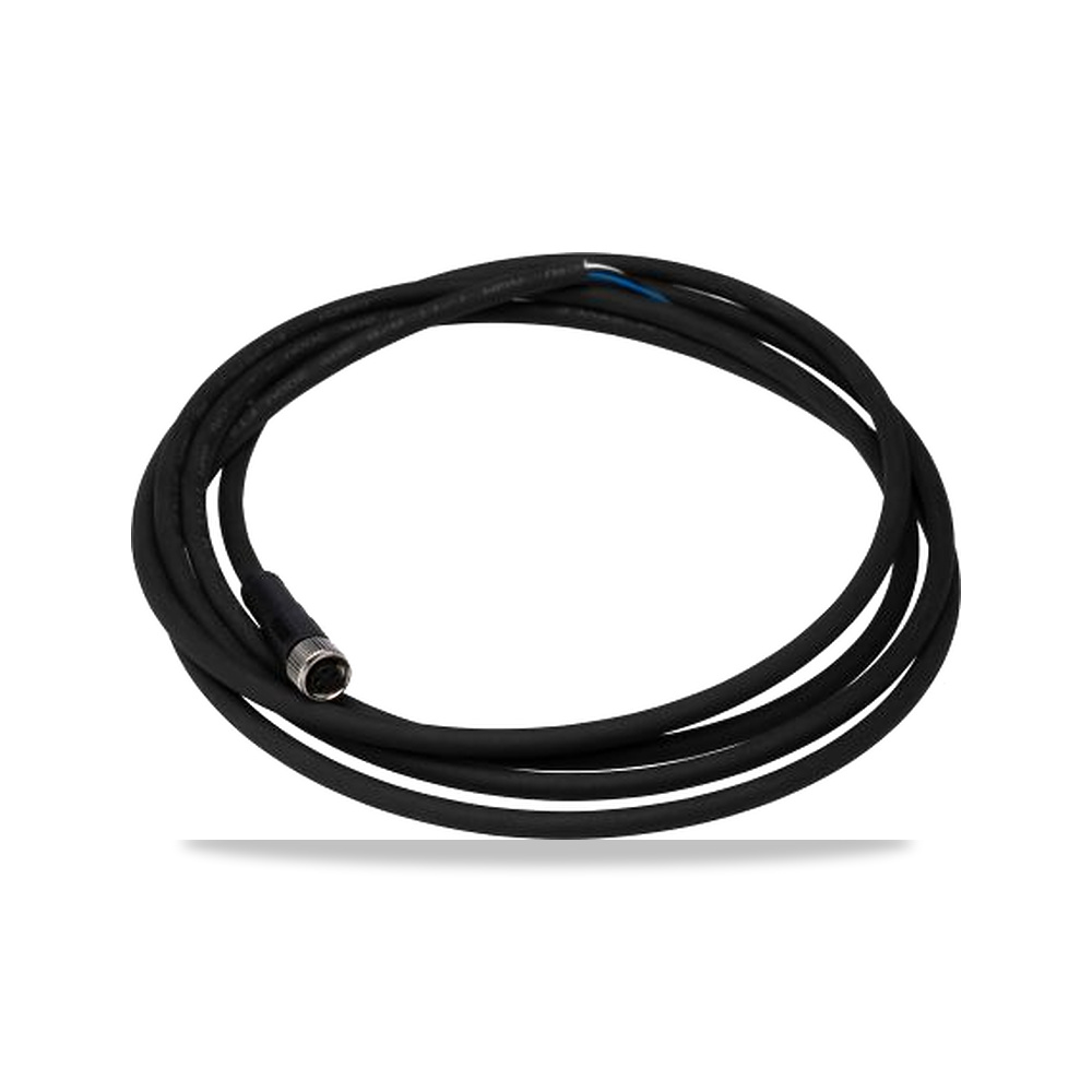 صورة منتج كابل وسلك أنثى مستقيم 2 متر 4 خط/قطب M8 RS PRO موديل 282-5363 – الطول 2m – نوع الخامة Polyurethane - كود الصنف reemco-2027-0808409 - ماركة يباع من خلال reemco - توريد وتصوير حصري لشركة ريمكو القابضة السعودية