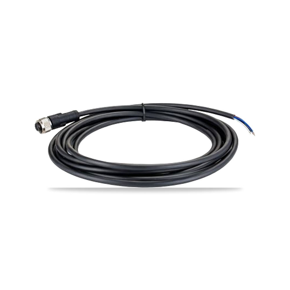 صورة منتج كابل وسلك أنثى مستقيم 3 متر 4 خط/قطب M12 RS PRO موديل 282-5376 – الطول 3m – نوع الخامة Polyurethane - كود الصنف reemco-2027-0808414 - ماركة يباع من خلال reemco - توريد وتصوير حصري لشركة ريمكو القابضة السعودية