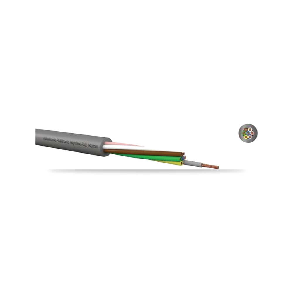 صورة منتج كابل وسلك رمادي 100 متر 4.1 مم RS PRO موديل 212081400 – الطول 100m – نوع الخامة Polyurethane - كود الصنف reemco-2027-0809630 - ماركة يباع من خلال reemco - توريد وتصوير حصري لشركة ريمكو القابضة السعودية