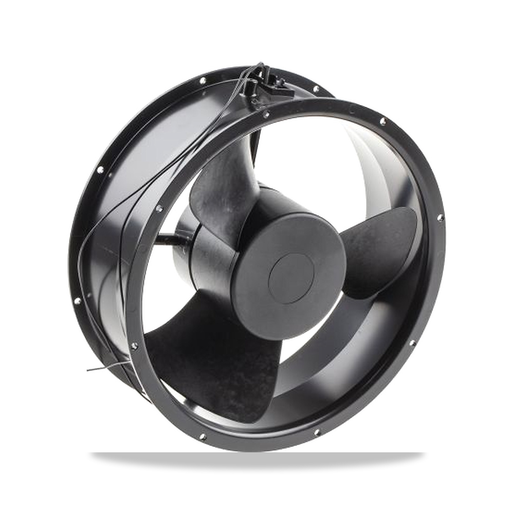 صورة منتج مروحة شفط وتبريد محورية (Axial Fan) رمان بلي ومحمل دوران 115 فولت 33 واط 290 مللي أمبير 254 موديل 619-6927 - كود الصنف reemco-2027-0810878 - ماركة يباع من خلال reemco - توريد وتصوير حصري لشركة ريمكو القابضة السعودية
