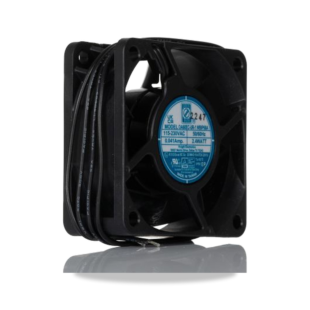 صورة منتج مروحة شفط وتبريد محورية (Axial Fan) بدون فحمات (Brushless) 265 فولت 96 فولت 2.2 واط 0.33 موديل 230-3032 - كود الصنف reemco-2027-0810885 - ماركة يباع من خلال reemco - توريد وتصوير حصري لشركة ريمكو القابضة السعودية