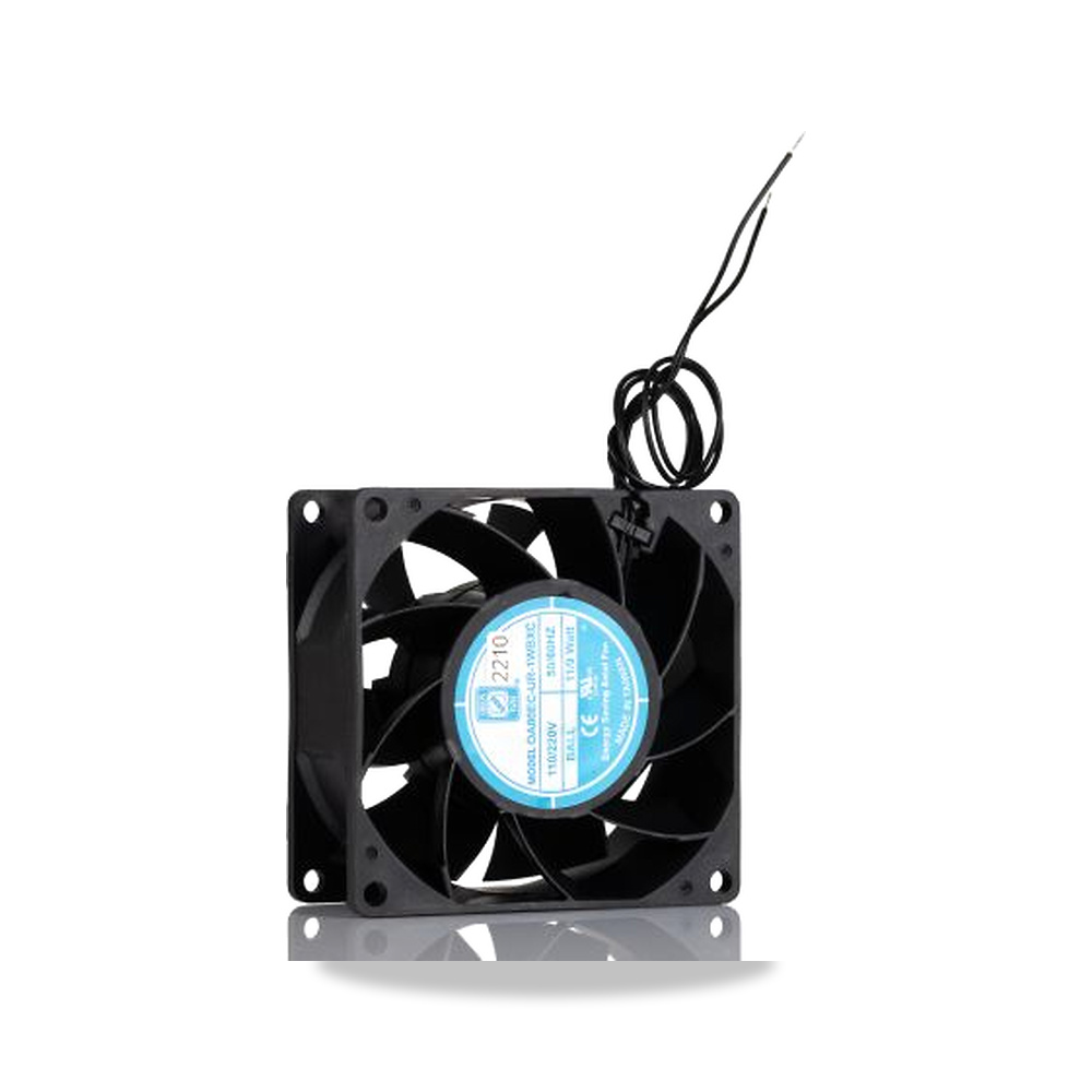 صورة منتج مروحة شفط وتبريد محورية (Axial Fan) بدون فحمات (Brushless) 265 فولت 90 فولت 10 واط 0.33 أمبير موديل 230-3033 - كود الصنف reemco-2027-0810887 - ماركة يباع من خلال reemco - توريد وتصوير حصري لشركة ريمكو القابضة السعودية