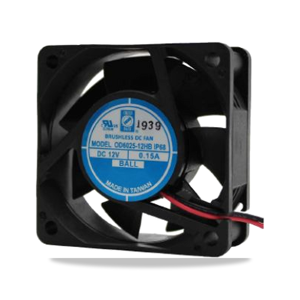 صورة منتج مروحة شفط وتبريد محورية (Axial Fan) بدون فحمات (Brushless) 12 فولت 1.8 واط 0.15 أمبير 60 مم موديل 230-3039 - كود الصنف reemco-2027-0810900 - ماركة يباع من خلال reemco - توريد وتصوير حصري لشركة ريمكو القابضة السعودية