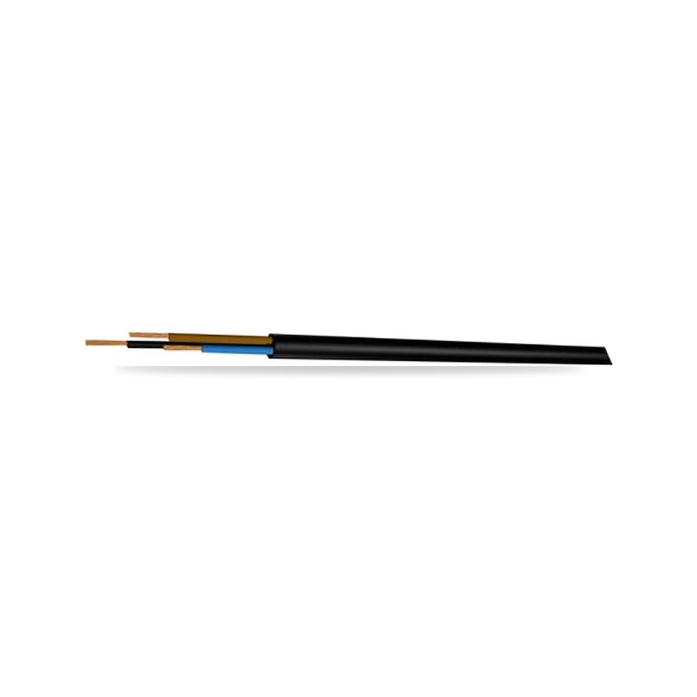 صورة منتج كابل وسلك أسود 100 متر 3.4 مم RS PRO موديل 246800909 – الطول 100m – نوع الخامة Polyurethane - كود الصنف reemco-2027-0812745 - ماركة يباع من خلال reemco - توريد وتصوير حصري لشركة ريمكو القابضة السعودية