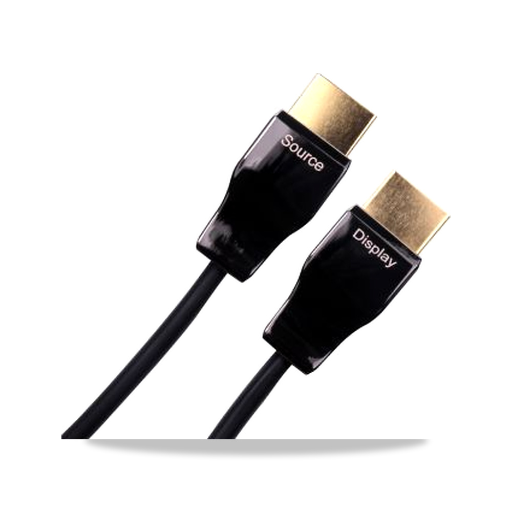 صورة منتج كابل عرض عالي الوضوح HDMI ذكر أسود 30 متر RS PRO موديل 266-2493 – الطول 30m – نوع الخامة Thermoplastic Polyurethane - كود الصنف reemco-2027-0813512 - ماركة يباع من خلال reemco - توريد وتصوير حصري لشركة ريمكو القابضة السعودية