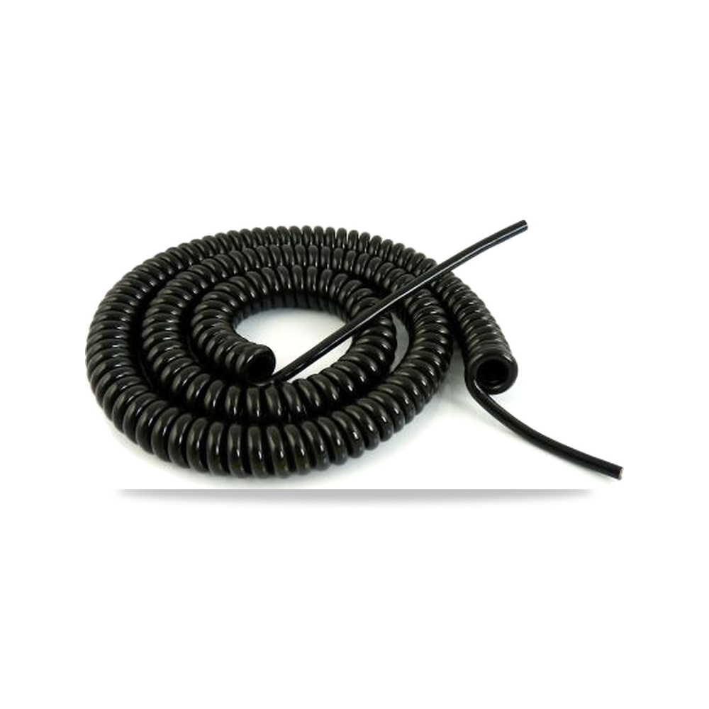 صورة منتج كابل وسلك أسود 2.8 متر 4 قلوب RS PRO موديل 327-495 – الطول 2.8m – نوع الخامة Polyurethane - كود الصنف reemco-2027-0813614 - ماركة يباع من خلال reemco - توريد وتصوير حصري لشركة ريمكو القابضة السعودية