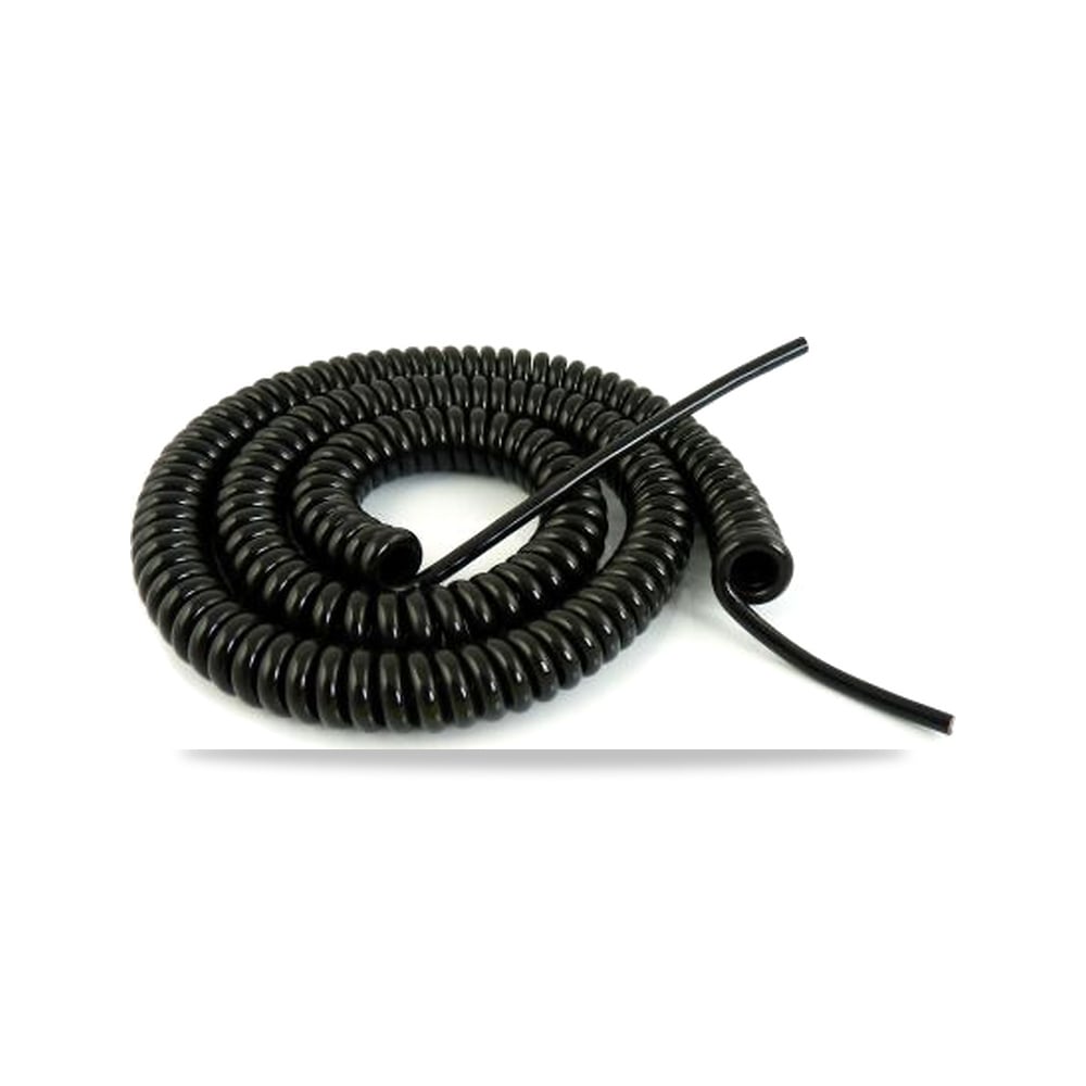 صورة منتج كابل وسلك أسود 2 متر 8 قلوب 8 مم RS PRO موديل 327-508 – الطول 2m – نوع الخامة Polyurethane - كود الصنف reemco-2027-0813637 - ماركة يباع من خلال reemco - توريد وتصوير حصري لشركة ريمكو القابضة السعودية
