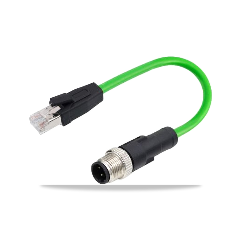 صورة منتج كابل وسلك ذكر مستقيم 10 متر 4 خط/قطب 8 خط/قطب M12 RS PRO موديل 282-5420 – الطول 10m – نوع الخامة Polyurethane - كود الصنف reemco-2027-0816156 - ماركة يباع من خلال reemco - توريد وتصوير حصري لشركة ريمكو القابضة السعودية
