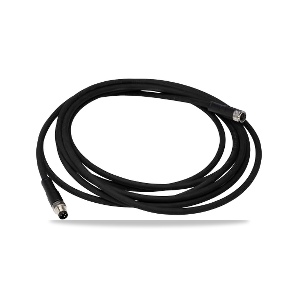 صورة منتج كابل وسلك ذكر مستقيم 3 متر 4 خط/قطب M8 RS PRO موديل 282-5448 – الطول 3m – نوع الخامة Polyurethane - كود الصنف reemco-2027-0816172 - ماركة يباع من خلال reemco - توريد وتصوير حصري لشركة ريمكو القابضة السعودية