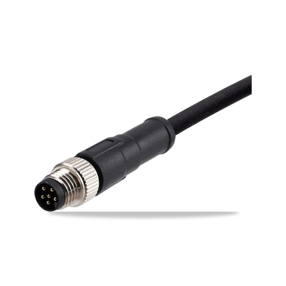 صورة منتج كابل وسلك ذكر مستقيم 3 متر 6 خط/قطب M8 RS PRO موديل 282-5364 – الطول 3m – نوع الخامة Polyurethane - كود الصنف reemco-2027-0816235 - ماركة يباع من خلال reemco - توريد وتصوير حصري لشركة ريمكو القابضة السعودية