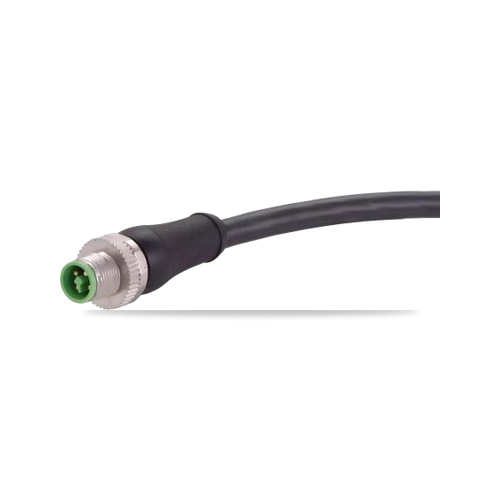 صورة منتج كابل وسلك ذكر كابل وسلك 1.5 متر 4 خط/قطب M12 HARTING موديل 21343600446015 – الطول 1.5m – نوع الخامة Polyurethane - كود الصنف reemco-2027-0816437 - ماركة يباع من خلال reemco - توريد وتصوير حصري لشركة ريمكو القابضة السعودية