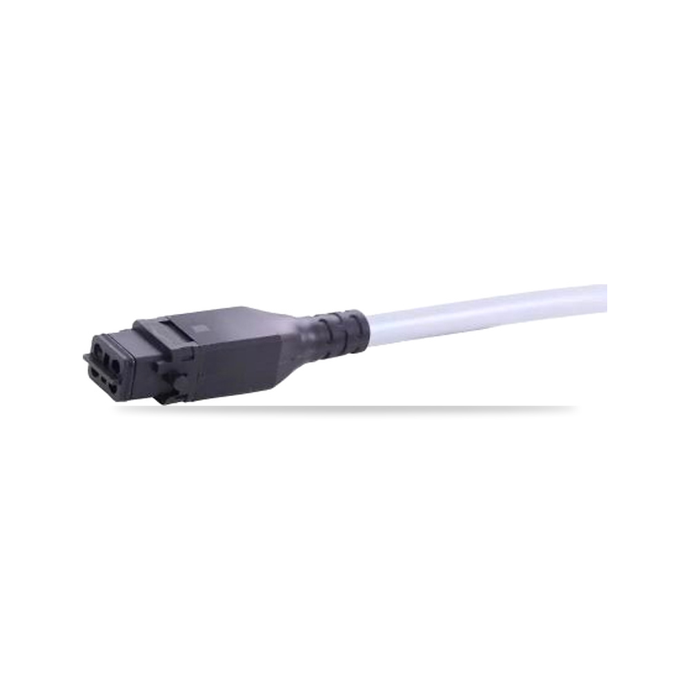 صورة منتج كابل وسلك ذكر كابل وسلك 4 خط/قطب M12 HARTING موديل 21343400445050 – نوع الخامة Polyurethane – اللون أسود - كود الصنف reemco-2027-0816445 - ماركة يباع من خلال reemco - توريد وتصوير حصري لشركة ريمكو القابضة السعودية