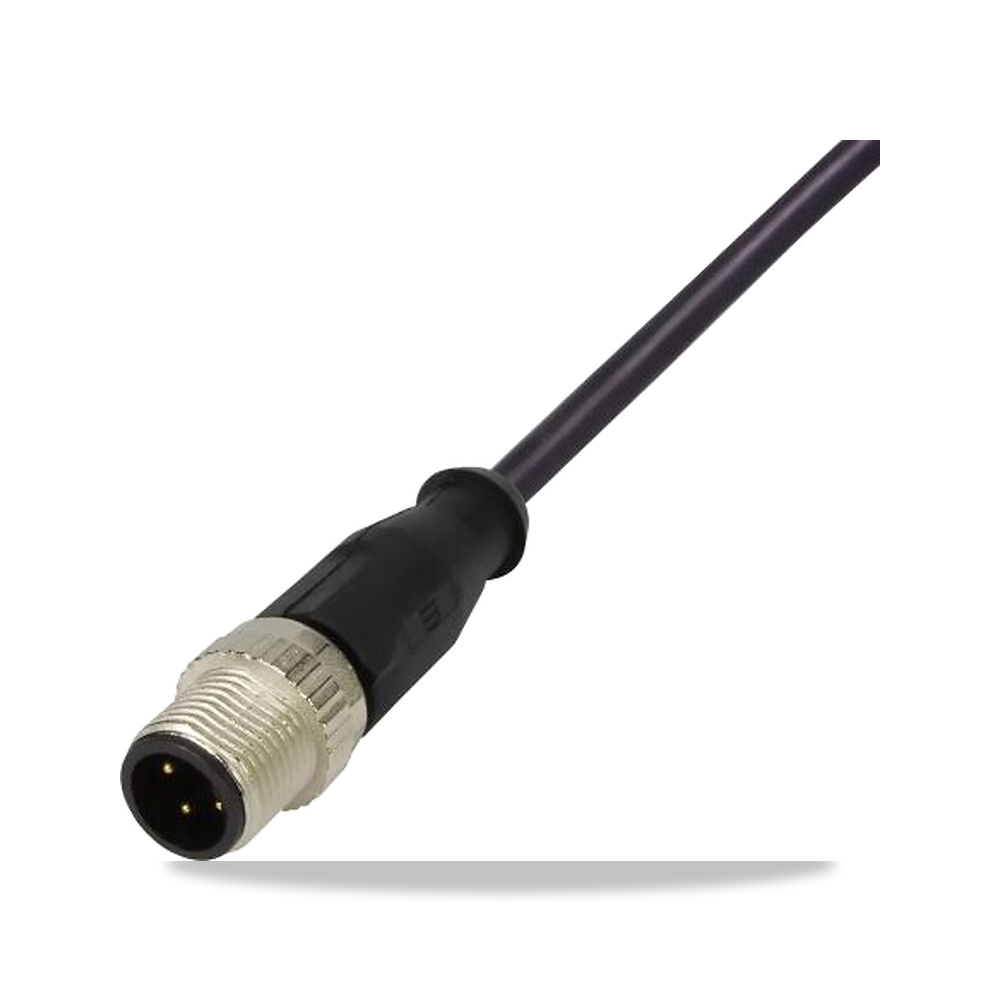 صورة منتج كابل وسلك ذكر كابل وسلك 5 متر 4 خط/قطب M12 HARTING موديل 21347800474050 – الطول 5m – نوع الخامة Polyurethane - كود الصنف reemco-2027-0816447 - ماركة يباع من خلال reemco - توريد وتصوير حصري لشركة ريمكو القابضة السعودية