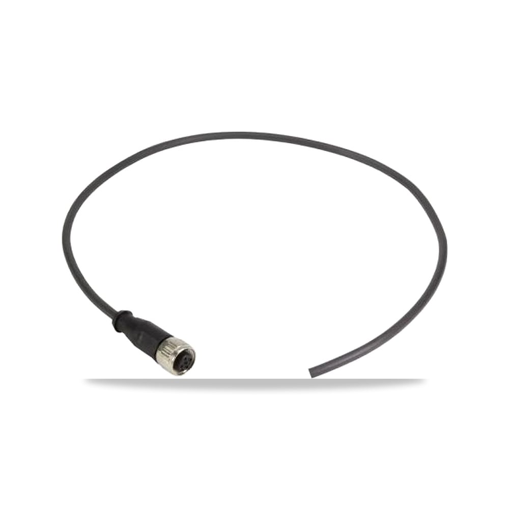 صورة منتج كابل وسلك أنثى كابل وسلك 15 متر 5 خط/قطب M12 HARTING موديل 21348500592150 – نوع الخامة Polyurethane – اللون أسود - كود الصنف reemco-2027-0816630 - ماركة يباع من خلال reemco - توريد وتصوير حصري لشركة ريمكو القابضة السعودية