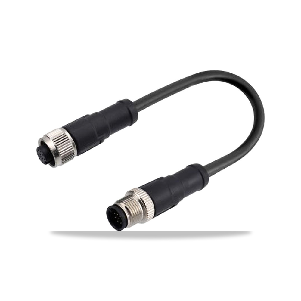 صورة منتج كابل وسلك ذكر مستقيم 3 متر 12 خط/قطب M12 RS PRO موديل 282-5426 – الطول 3m – نوع الخامة Polyurethane - كود الصنف reemco-2027-0817101 - ماركة يباع من خلال reemco - توريد وتصوير حصري لشركة ريمكو القابضة السعودية