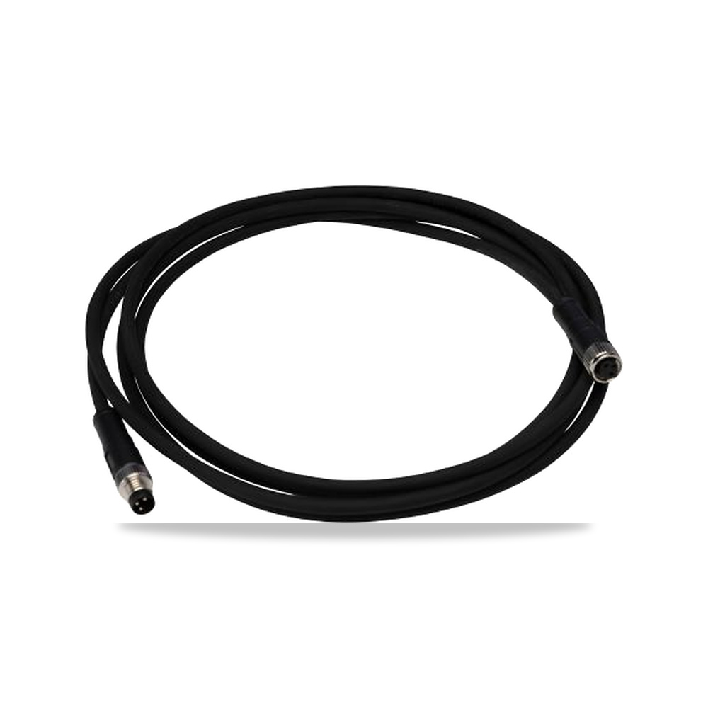 صورة منتج كابل وسلك ذكر مستقيم 2 متر 3 خط/قطب M8 RS PRO موديل 282-5443 – الطول 2m – نوع الخامة Polyurethane - كود الصنف reemco-2027-0817109 - ماركة يباع من خلال reemco - توريد وتصوير حصري لشركة ريمكو القابضة السعودية