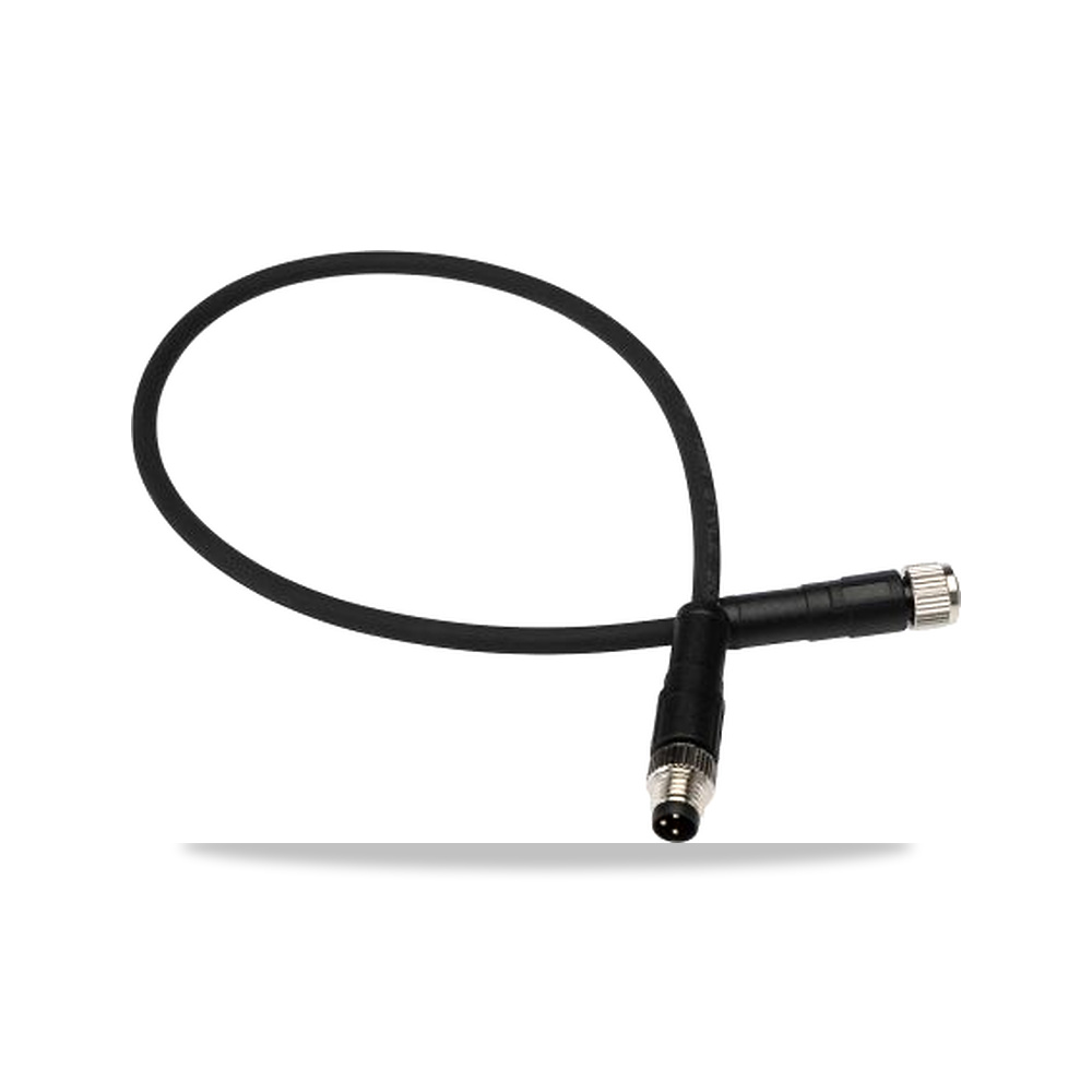 صورة منتج كابل وسلك ذكر مستقيم 300 مم 3 خط/قطب M8 RS PRO موديل 282-5442 – نوع الخامة Polyurethane – اللون أسود - كود الصنف reemco-2027-0817111 - ماركة يباع من خلال reemco - توريد وتصوير حصري لشركة ريمكو القابضة السعودية