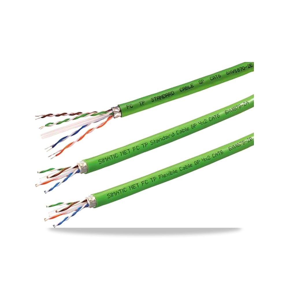 صورة منتج كابل وسلك أخضر 1000 متر Signal Construct موديل 6XV1878-2D – الطول 1000m – نوع الخامة Polyurethane - كود الصنف reemco-2027-0818740 - ماركة يباع من خلال reemco - توريد وتصوير حصري لشركة ريمكو القابضة السعودية