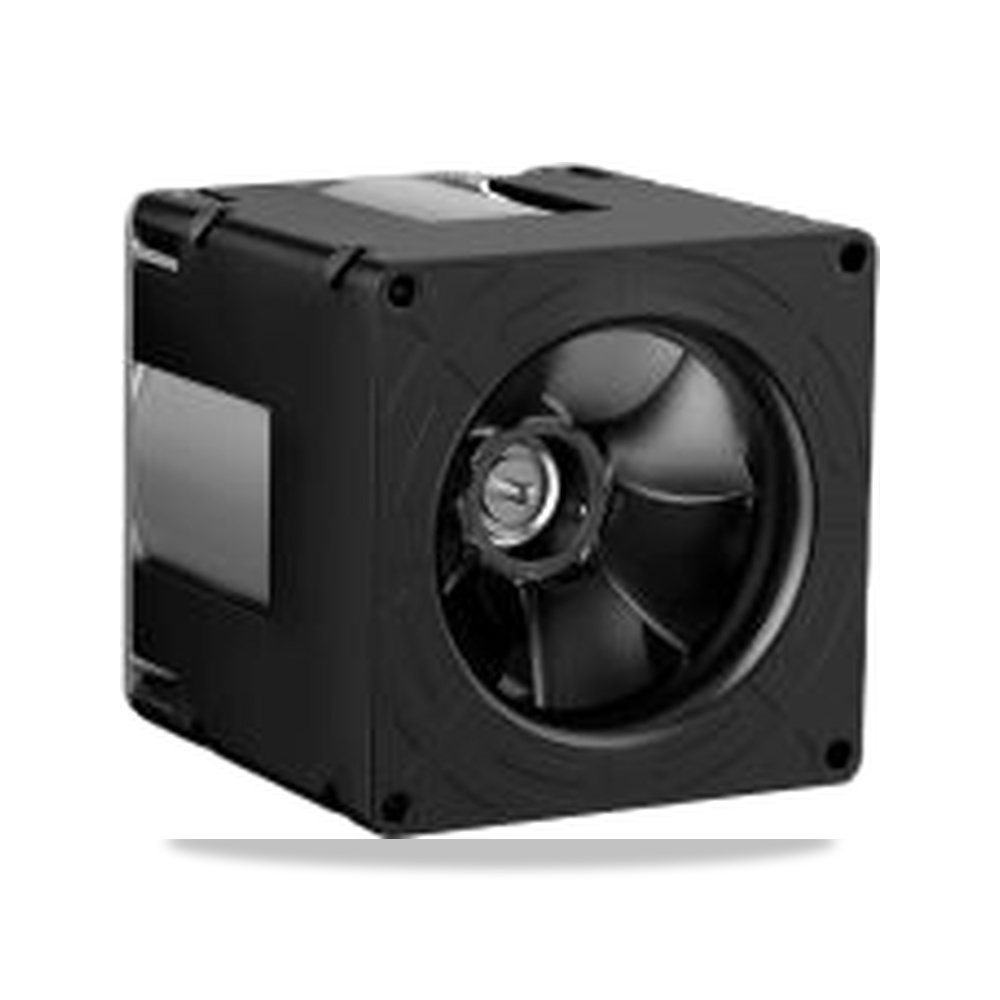 صورة منتج مروحة شفط وتبريد محورية (Axial Fan) 12 فولت 86 مم 80 مم IP20 ebm-papst موديل 8315100425 - كود الصنف reemco-2027-0819672 - ماركة يباع من خلال reemco - توريد وتصوير حصري لشركة ريمكو القابضة السعودية