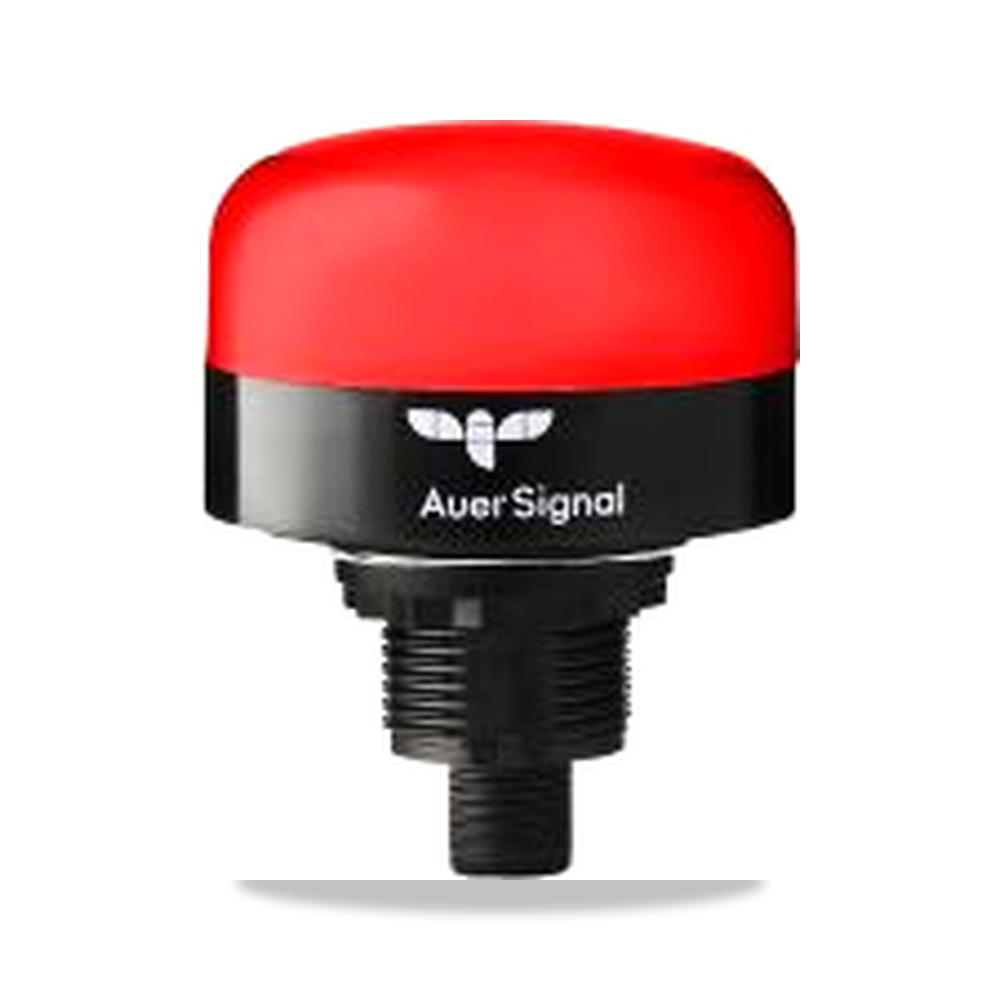 صورة منتج وحدة إنارة وإضاءة LED أحمر لمبة إضاءة 30 فولت IP66 IP67 IP69 AUER Signal موديل SD50-R - كود الصنف reemco-2027-0824219 - ماركة يباع من خلال reemco - توريد وتصوير حصري لشركة ريمكو القابضة السعودية