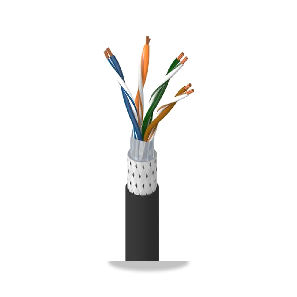 صورة منتج كابل وسلك أسود 1000 متر Belden موديل 74002PU.011000 – الطول 1000m – نوع الخامة Polyurethane - كود الصنف reemco-2027-0827764 - ماركة يباع من خلال reemco - توريد وتصوير حصري لشركة ريمكو القابضة السعودية
