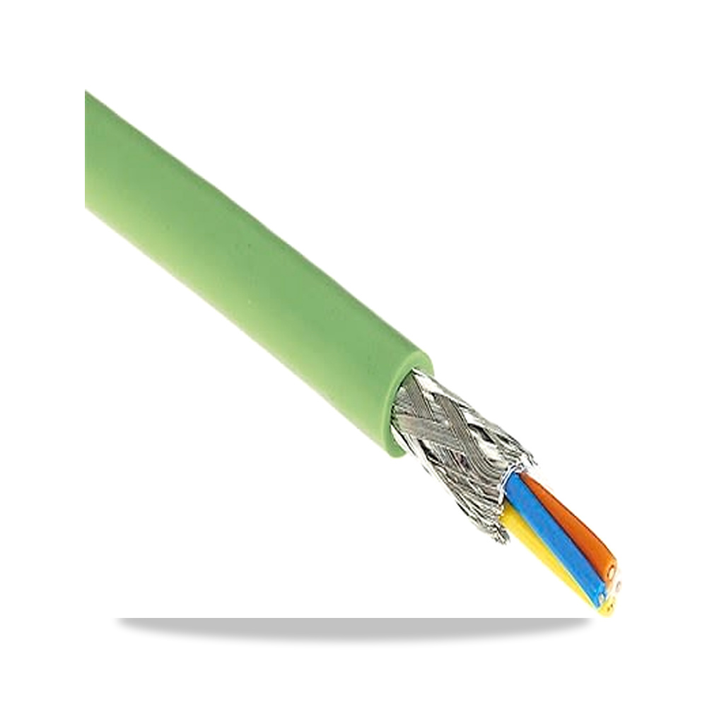 صورة منتج كابل وسلك أخضر 20 متر HARTING موديل 09456000139 – الطول 20m – نوع الخامة Polyurethane - كود الصنف reemco-2027-0847789 - ماركة يباع من خلال reemco - توريد وتصوير حصري لشركة ريمكو القابضة السعودية