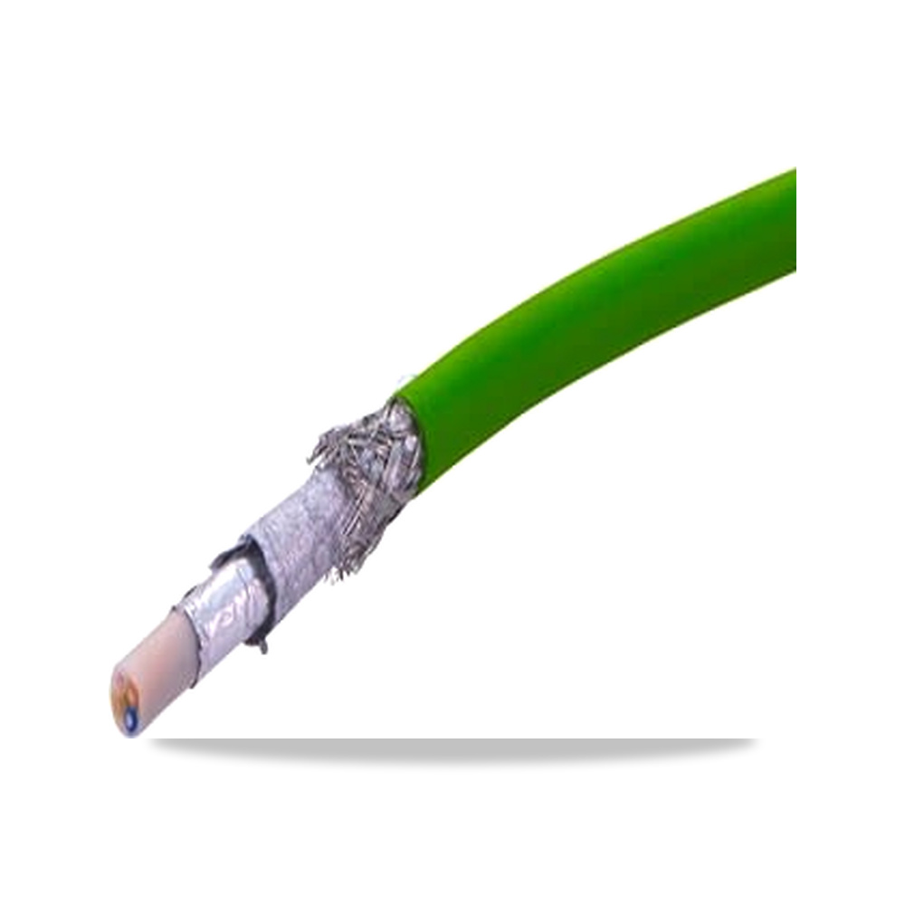 صورة منتج كابل وسلك أخضر 20 متر HARTING موديل 09456001131 – الطول 20m – نوع الخامة Polyurethane - كود الصنف reemco-2027-0847790 - ماركة يباع من خلال reemco - توريد وتصوير حصري لشركة ريمكو القابضة السعودية