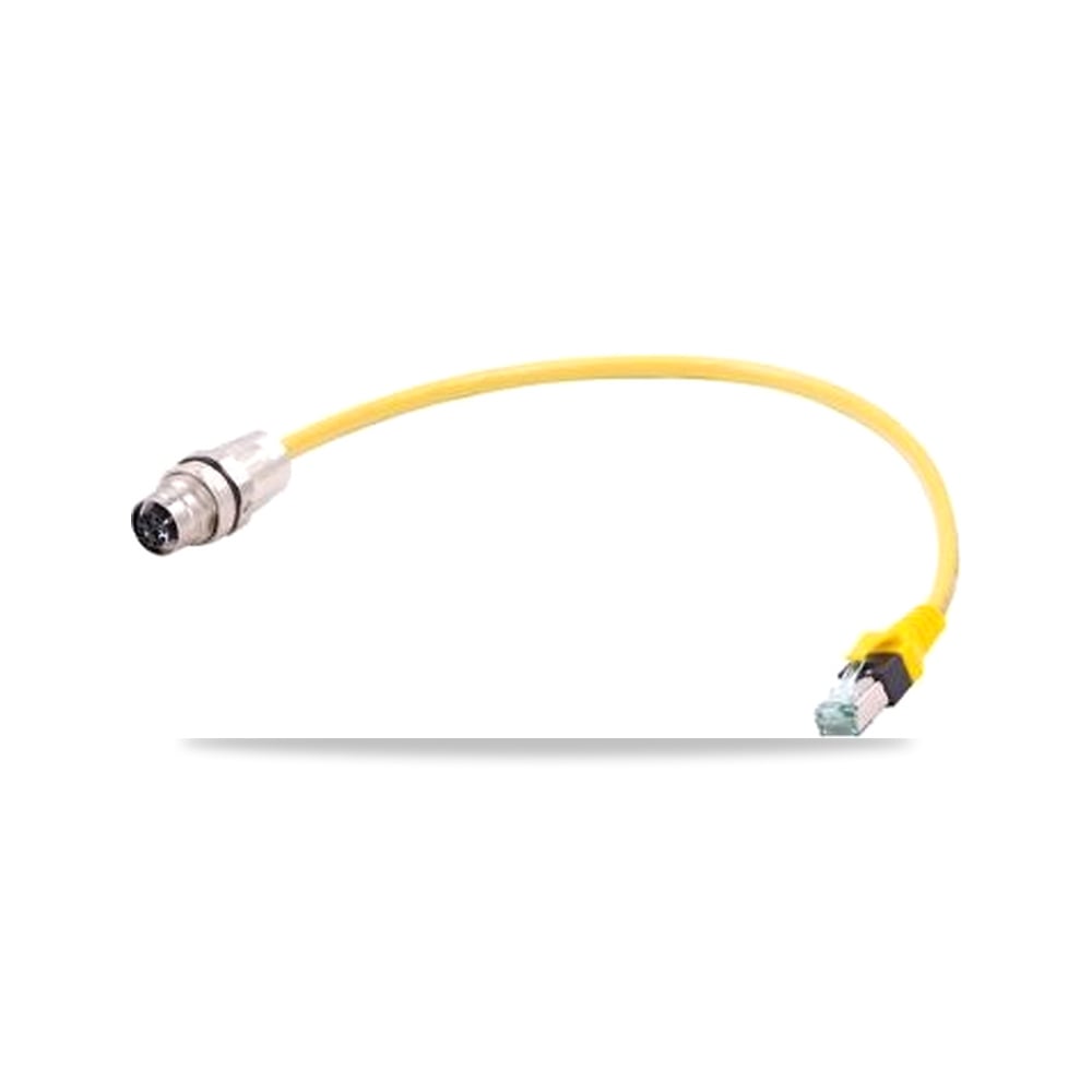 صورة منتج كابل وسلك أنثى 1.5 متر M12 HARTING موديل 09487247756015 – الطول 1.5m – نوع الخامة Polyurethane - كود الصنف reemco-2027-0847838 - ماركة يباع من خلال reemco - توريد وتصوير حصري لشركة ريمكو القابضة السعودية