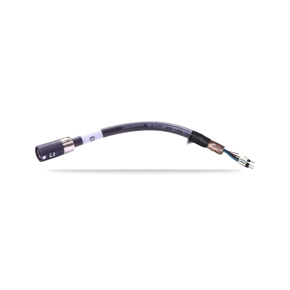 صورة منتج كابل وسلك أنثى كابل وسلك 3 متر 15 خط/قطب M12 HARTING موديل 618872000530300 – الطول 3m – نوع الخامة Polyurethane - كود الصنف reemco-2027-0847915 - ماركة يباع من خلال reemco - توريد وتصوير حصري لشركة ريمكو القابضة السعودية
