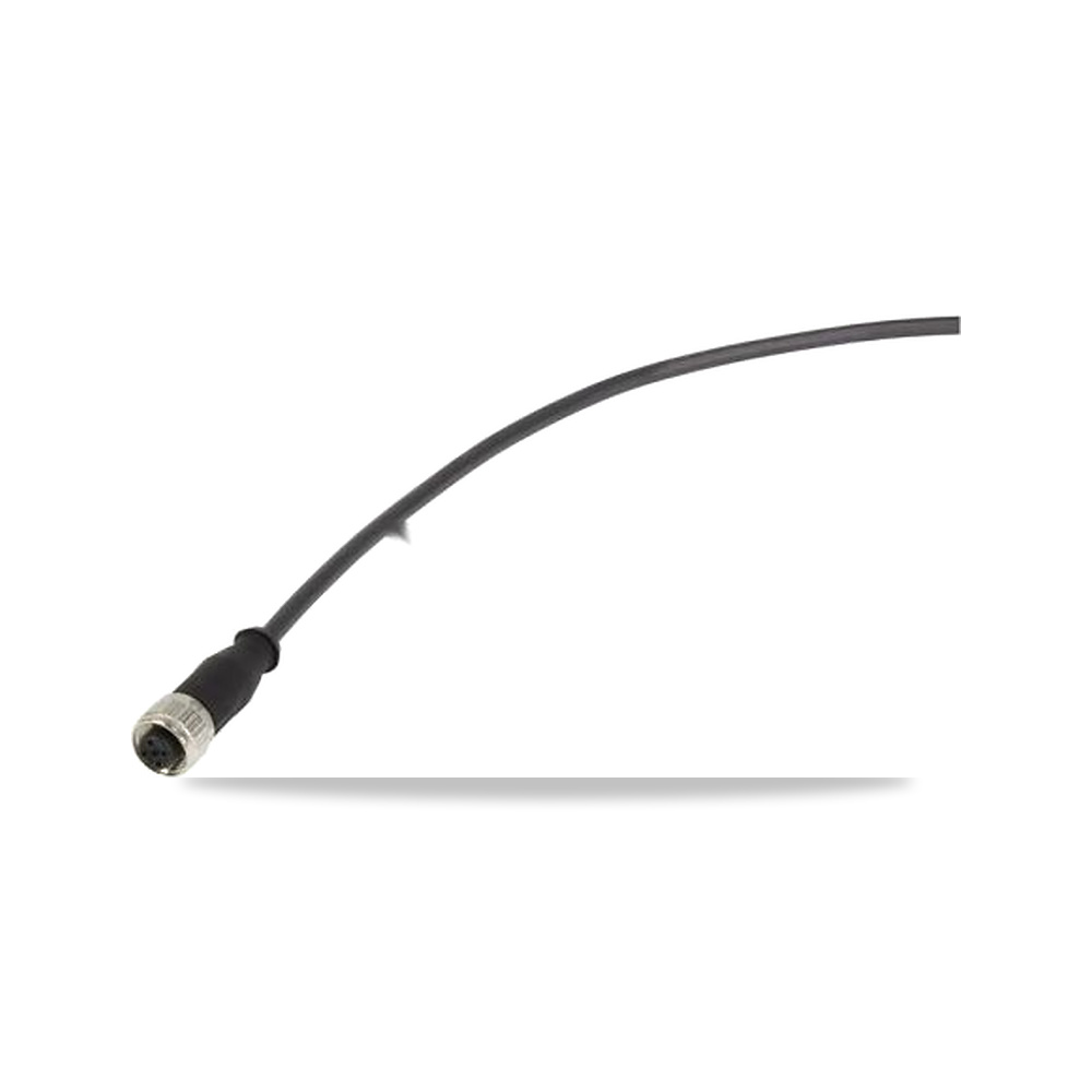 صورة منتج كابل وسلك أنثى كابل وسلك 1.5 متر 4 خط/قطب M12 HARTING موديل 21348500491015 – الطول 1.5m – نوع الخامة Polyurethane - كود الصنف reemco-2027-0847921 - ماركة يباع من خلال reemco - توريد وتصوير حصري لشركة ريمكو القابضة السعودية