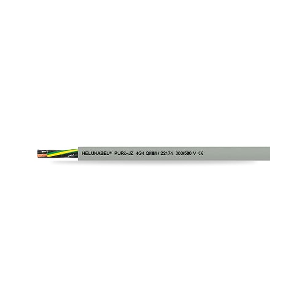صورة منتج كابل وسلك رمادي 18 قلوب Helukabel موديل 22125 – نوع الخامة نحاس – نوع الخامة Polyurethane - كود الصنف reemco-2027-0851292 - ماركة يباع من خلال reemco - توريد وتصوير حصري لشركة ريمكو القابضة السعودية