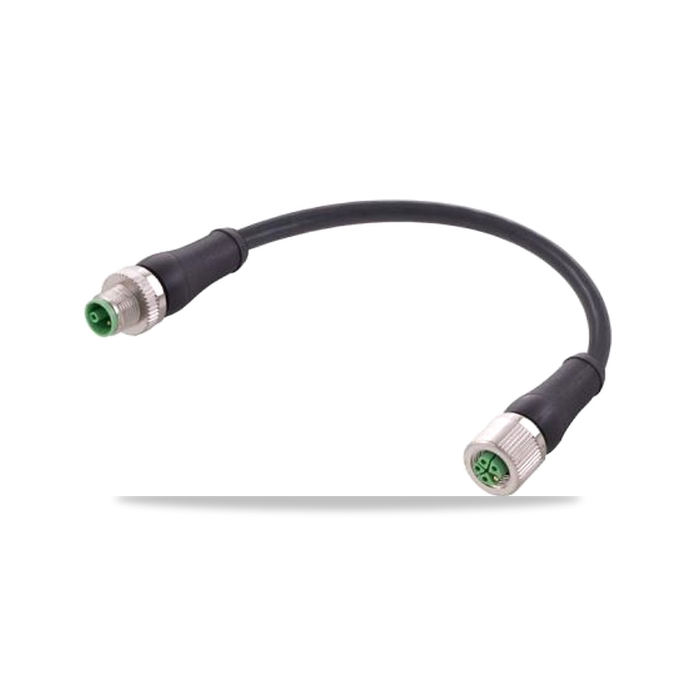 صورة منتج كابل وسلك ذكر أنثى 1.5 متر 5 خط/قطب M12 HARTING موديل 21343233544015 – الطول 1.5m – نوع الخامة Polyurethane - كود الصنف reemco-2027-0851733 - ماركة يباع من خلال reemco - توريد وتصوير حصري لشركة ريمكو القابضة السعودية