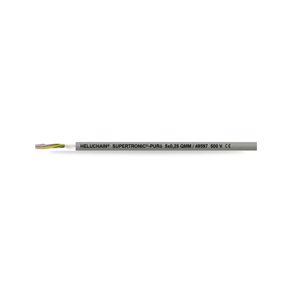 صورة منتج كابل وسلك رمادي 3 قلوب Helukabel موديل 49606 – نوع الخامة نحاس – نوع الخامة Polyurethane - كود الصنف reemco-2027-0851845 - ماركة يباع من خلال reemco - توريد وتصوير حصري لشركة ريمكو القابضة السعودية